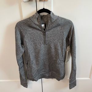 Lululemon Engineered Warmth 1/2 Zip
